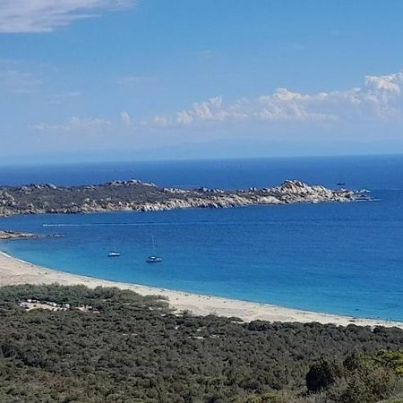 U Riposu Di A Cupulatta Bed & Breakfast Sollacaro Luaran gambar
