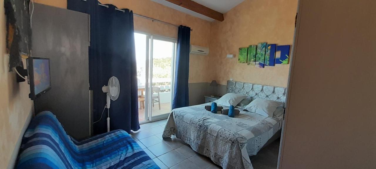 U Riposu Di A Cupulatta Bed & Breakfast Sollacaro Luaran gambar