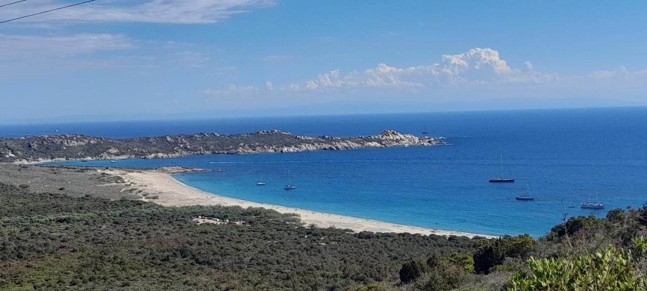 U Riposu Di A Cupulatta Bed & Breakfast Sollacaro Luaran gambar
