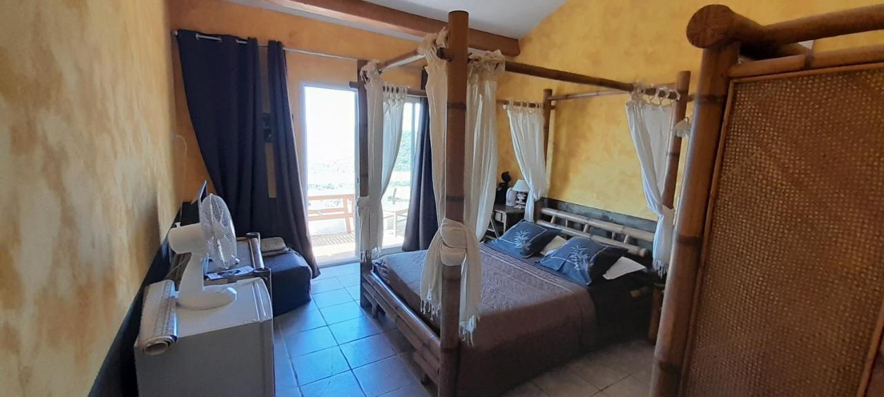 U Riposu Di A Cupulatta Bed & Breakfast Sollacaro Luaran gambar
