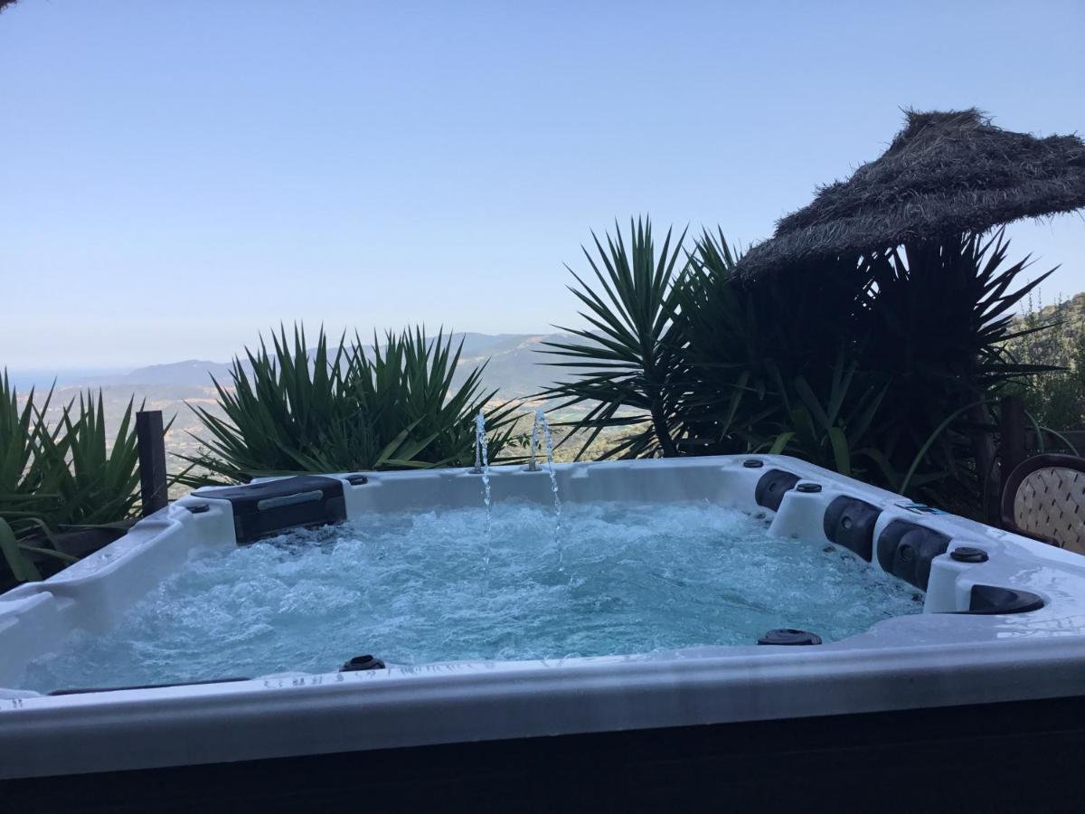 U Riposu Di A Cupulatta Bed & Breakfast Sollacaro Luaran gambar
