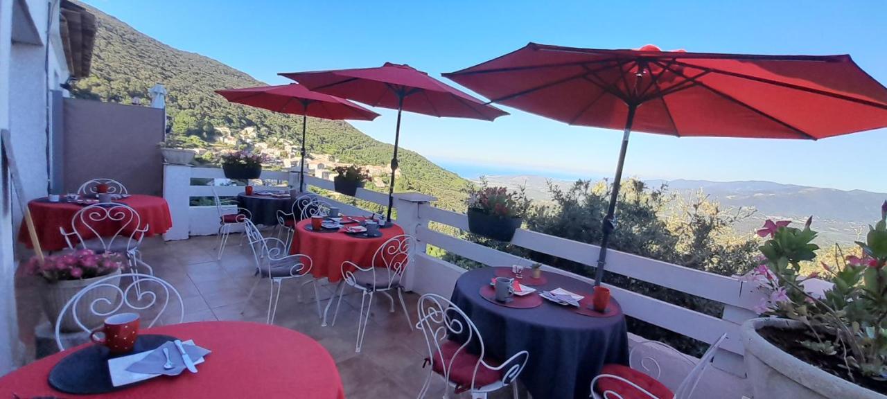 U Riposu Di A Cupulatta Bed & Breakfast Sollacaro Luaran gambar