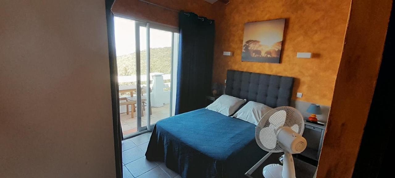 U Riposu Di A Cupulatta Bed & Breakfast Sollacaro Luaran gambar
