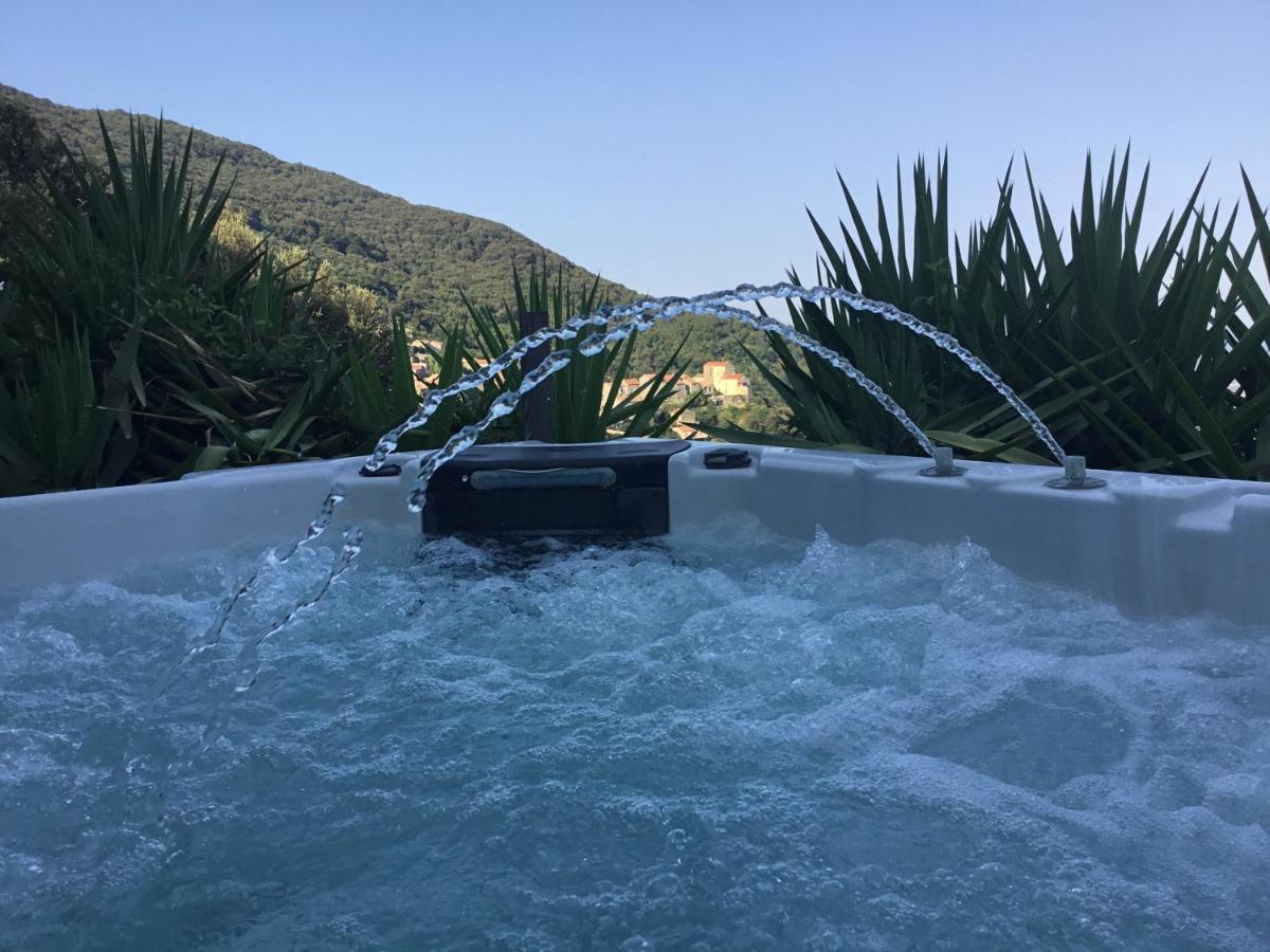 U Riposu Di A Cupulatta Bed & Breakfast Sollacaro Luaran gambar